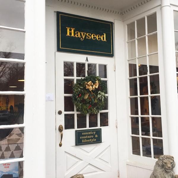 Hayseed