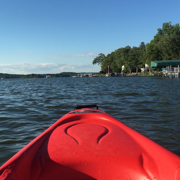 Bantam Lake, Litchfield CT