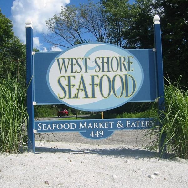 west shore