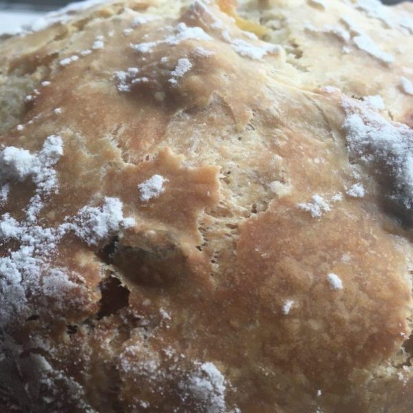 Irish soda bread, Litchfield CT