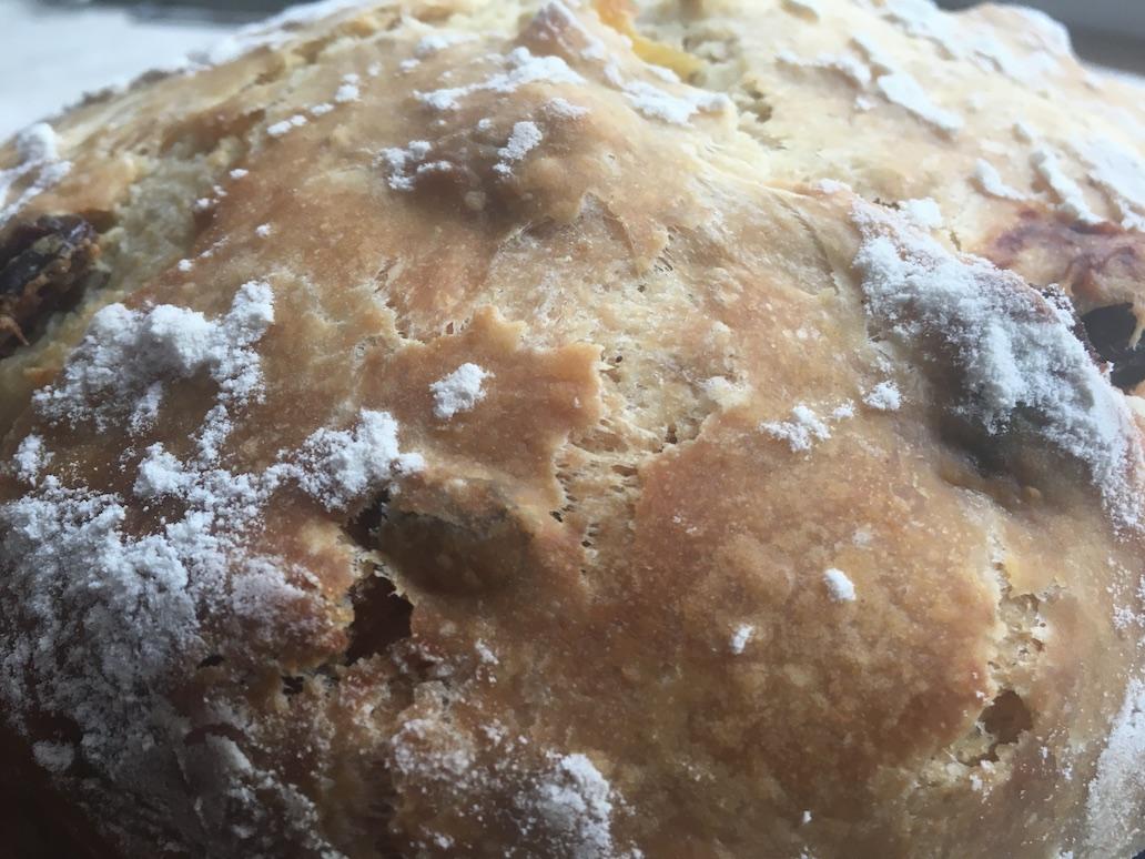 Irish soda bread, Litchfield CT