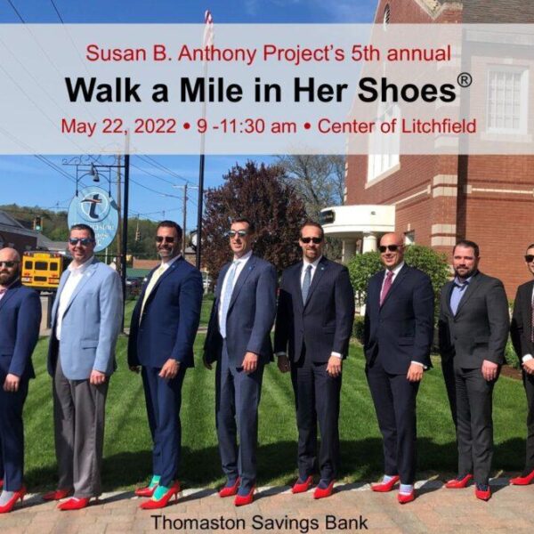 Walk a Mile in Her Shoes, Litchfield, CT May 22,2022