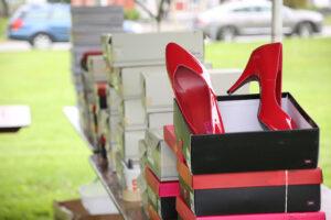 Walk a Mile in Her Shoes