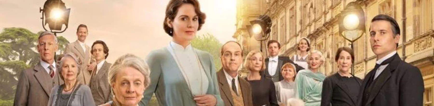 Downton Abbey: A New Era promotional photo