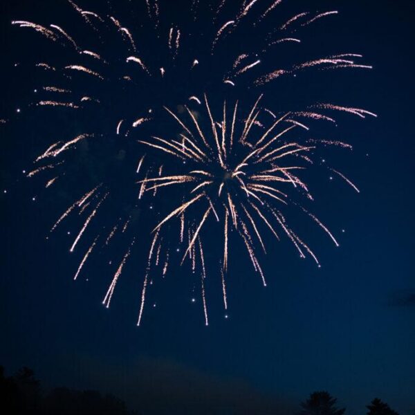 Litchfield CT fireworks