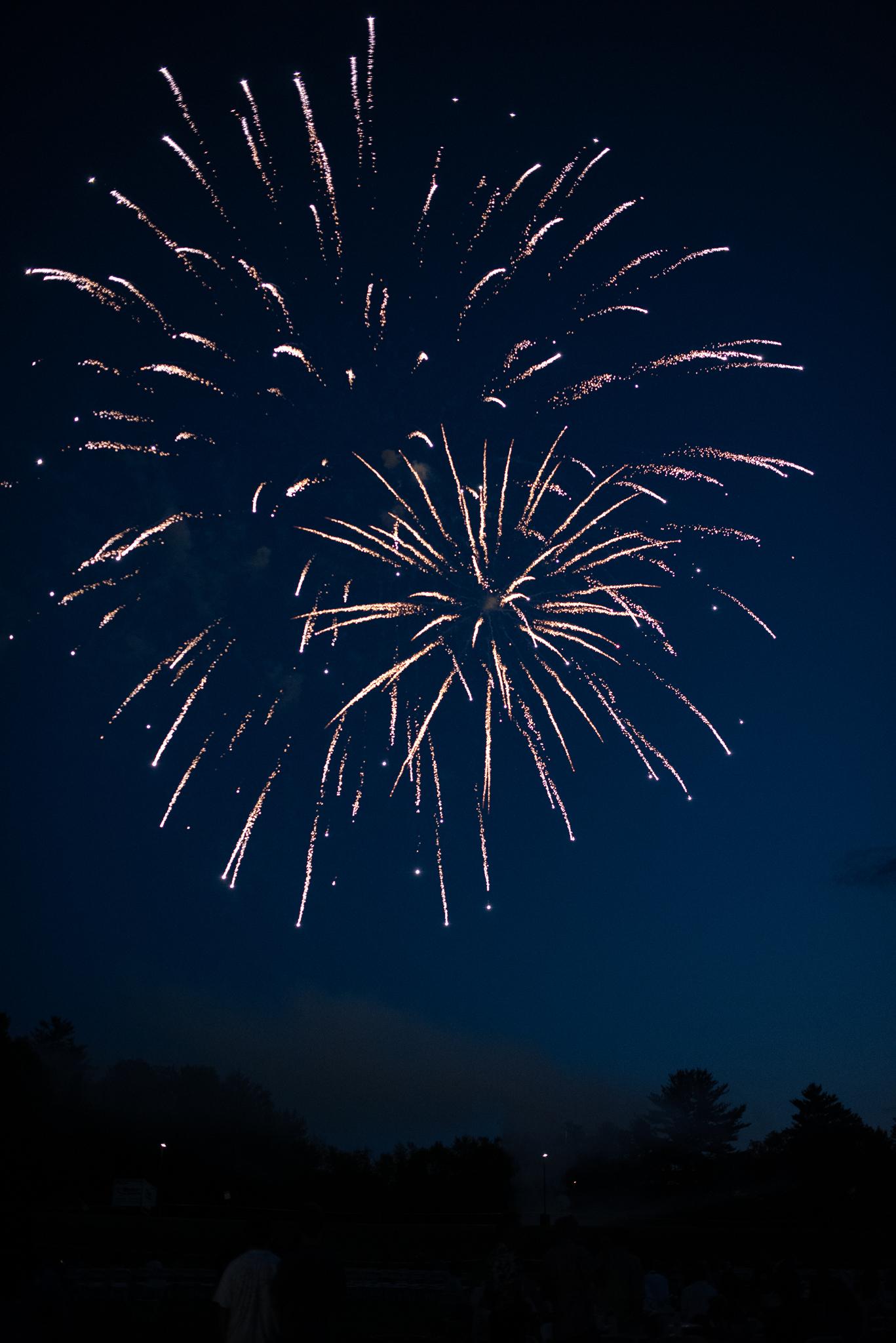 Litchfield CT fireworks