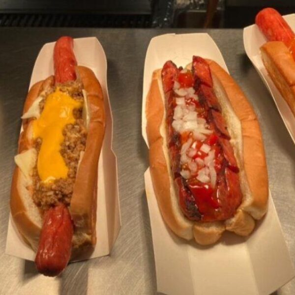 Litchfield CT Top Dog best hot dog contest, Gooseboro Drive-In 2021 winning entries