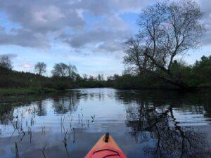Bantam River Paddle Visit Litchfield CT