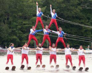 Bantam Lake Ski Show Visit Litchfield CT