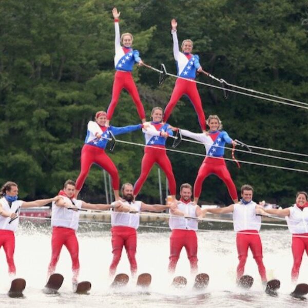 Bantam Lake Ski Show, Visit Litchfield CT