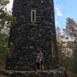 Mt. Tom State Park tower, Litchfield CT