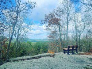 Four First Day Hikes in Litchfield to Welcome 2024: Prospect Mtn.