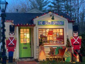 holiday shops, Litchfield CT