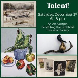 art exhibit Litchfield CT