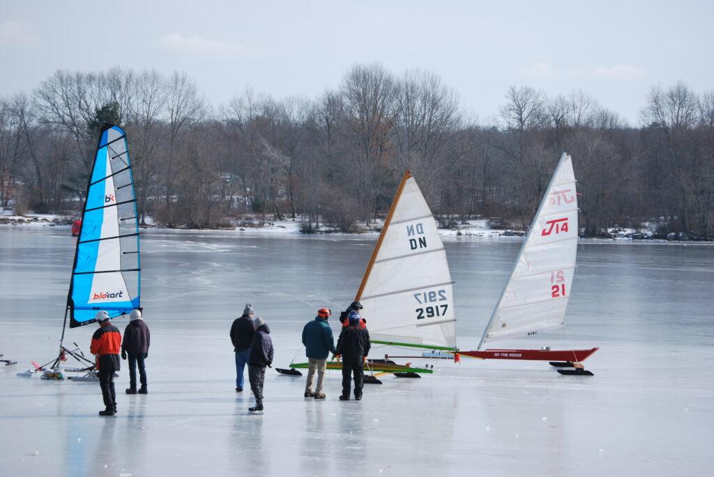 ice yachts