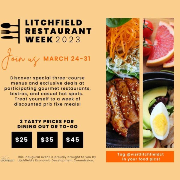 Litchfield Restaurant Week