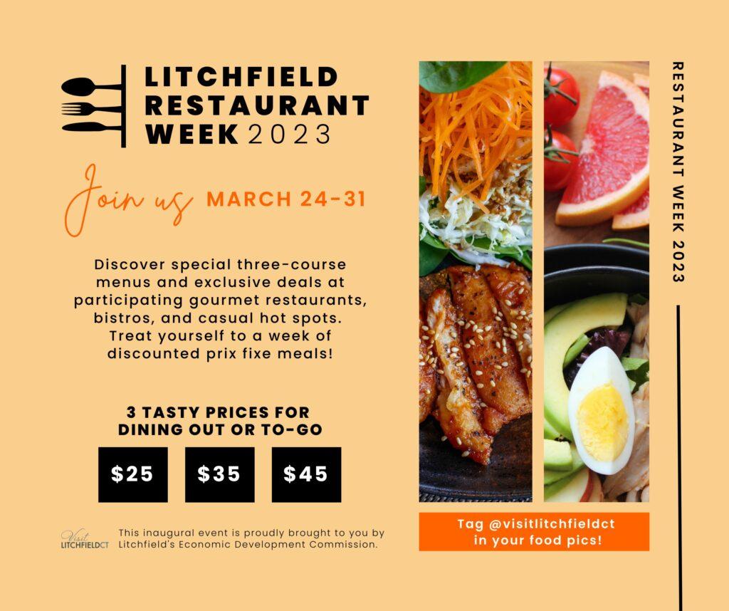 Litchfield Restaurant Week