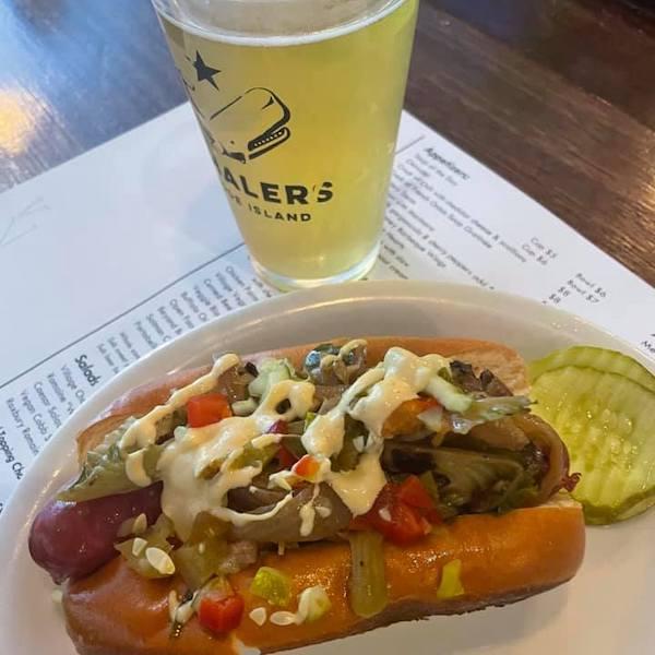 Top Dog, Litchfield Dog Days of Summer Best Hot Dog contest