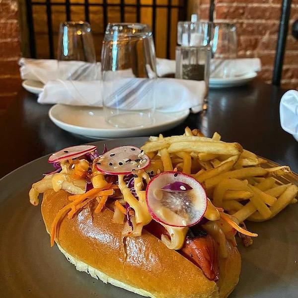 Top Dog, Litchfield Dog Days of Summer best hot dog contest