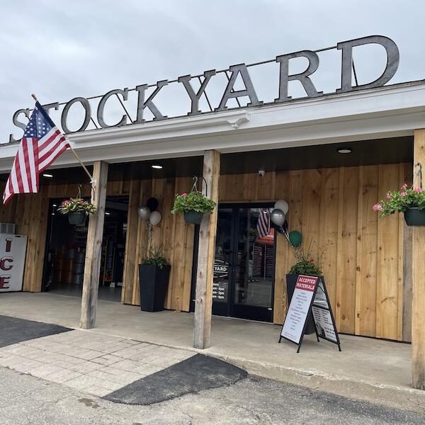 Stockyard Litchfield