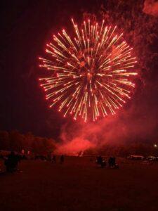 June events, Litchfield fireworks