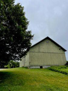 June events in Litchfield; the barn where White Memorial's new bat cams are located