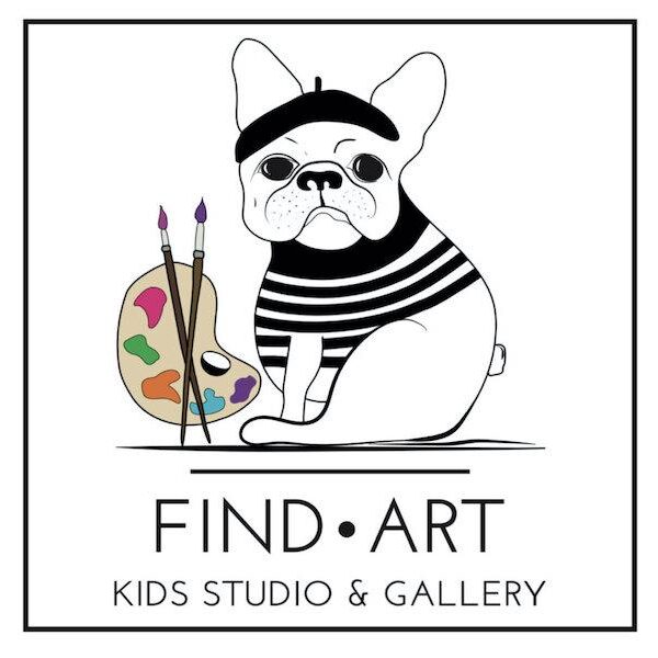 Kids Find Art