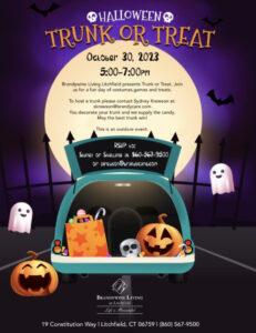 Halloween events in Litchfield CT 2023