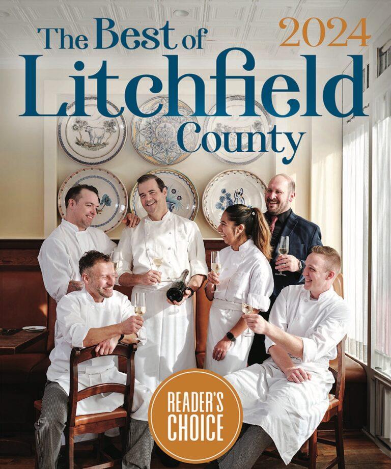 50+ Litchfield Magazine Reader’s Choice 2024 Winners Visit Litchfield CT