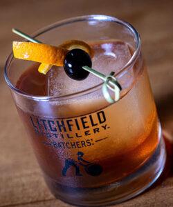 Litchfield Restaurant Week 2024: Litchfield Distillery