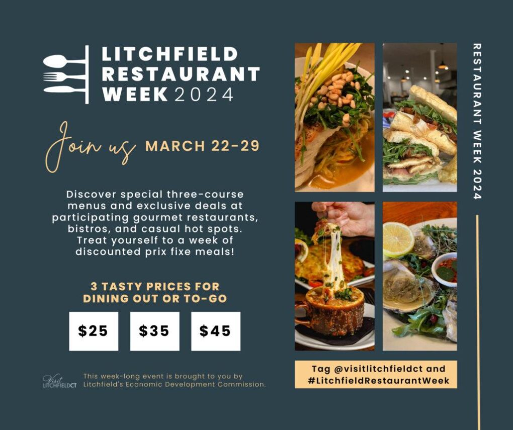 Litchfield Restaurant Week
