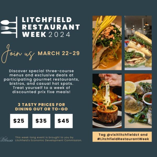 Litchfield Restaurant Week