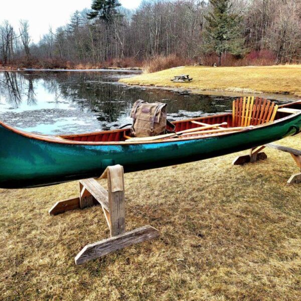 Canoe Raffle, White Memorial, Litchfield CT