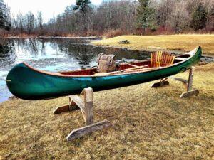 Canoe Raffle, White Memorial, Litchfield CT
