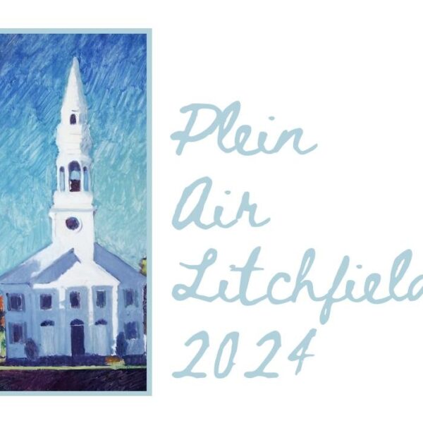 Plein Air Litchfield. The Town of Litchfield’s Economic Development Commission, the Litchfield Historical Society, and the local arts nonprofit Art Tripping have joined forces to sponsor and present the inaugural Plein Air Litchfield, a one-day painting festival on Oct. 5 featuring some of the finest landscape artists in the Northeast.