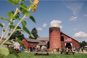 Halloween at Bunnell Farm, Litchfield CT