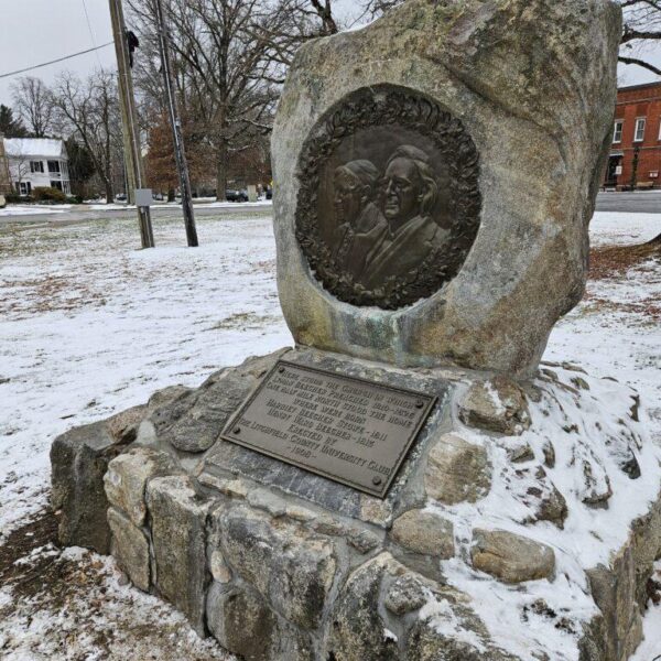 Beecher Monument