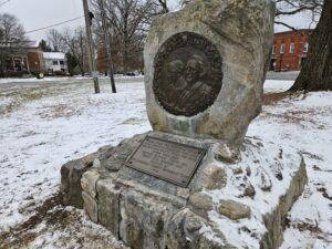 Beecher Monument