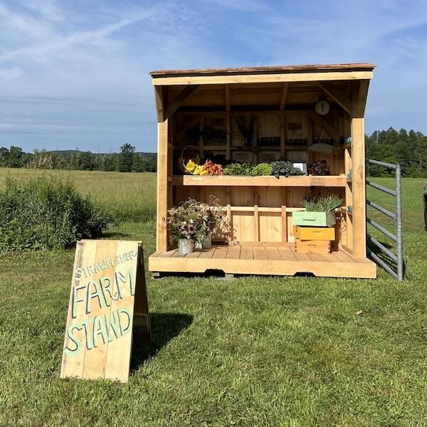 Strawflower Farm, Litchfield CT