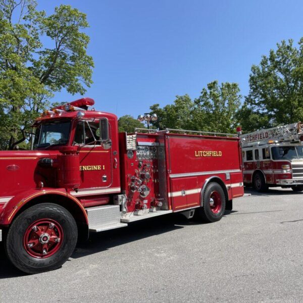 firetrucks