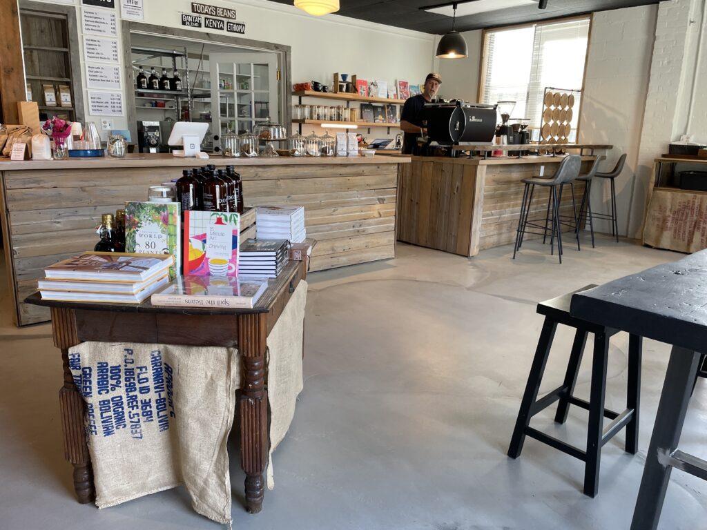 Krafted Brew Lab in Bantam, CT