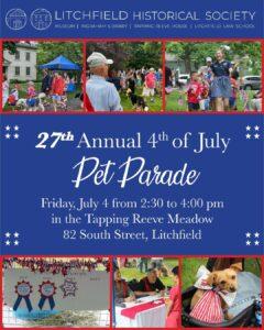 Fourth of July Pet Parade