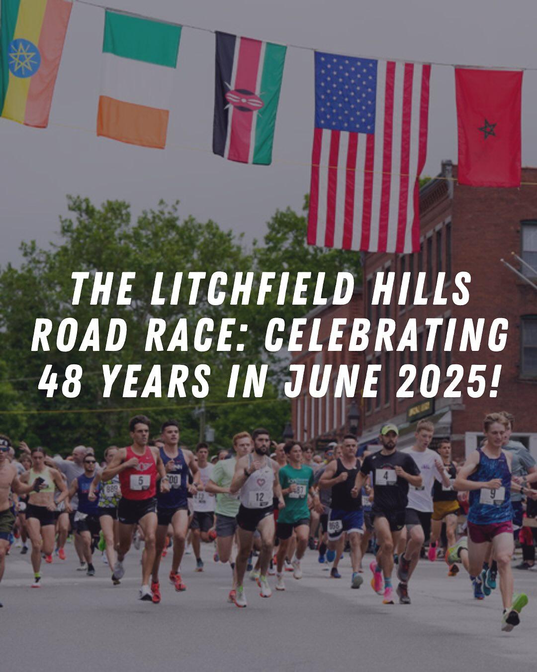 road race photo Litchfield Road Race