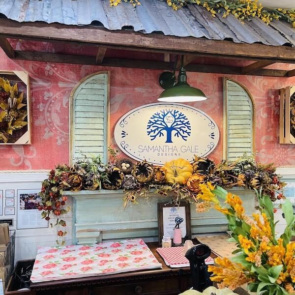Samantha Gale Designs, Litchfield CT