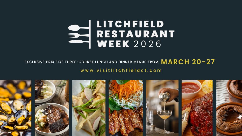 Litchfield Restaurant Week 2026