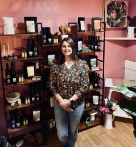 The Homestead Collective is being launched by Christina Zordan in Litchfield CT