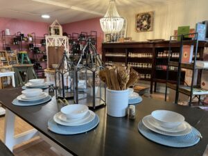 The Homestead Collective, a new shop, opens in Litchfield CT