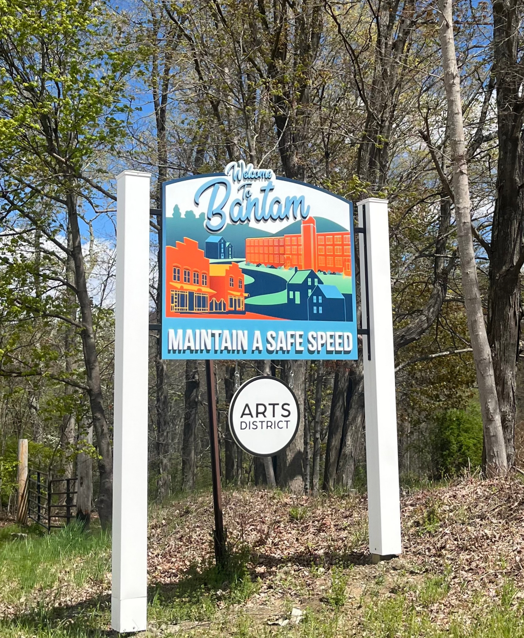 Bantam River Arts District