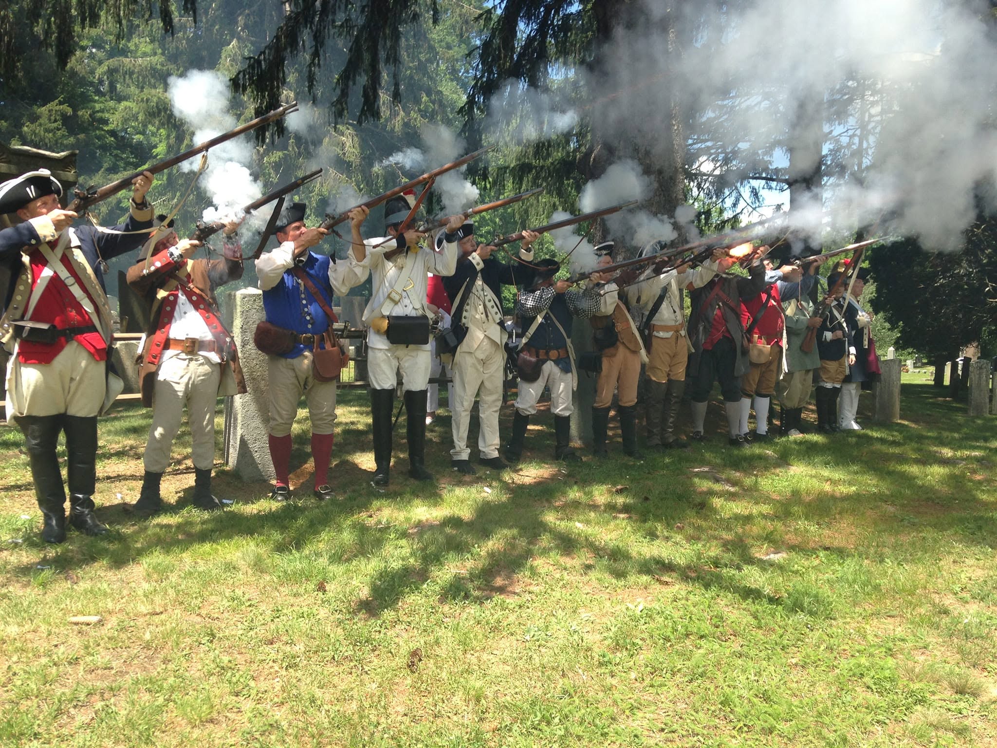 America's 250th in Litchfield, CT celebration is heading toward Independence Day