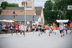 Litchfield Hills Road Race